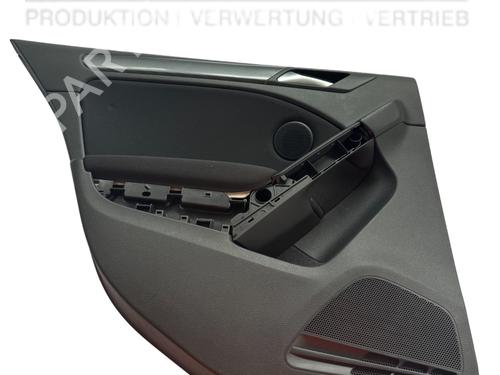 Rear left panel VW GOLF VI (5K1) 1.2 TSI | BP16184919C60 