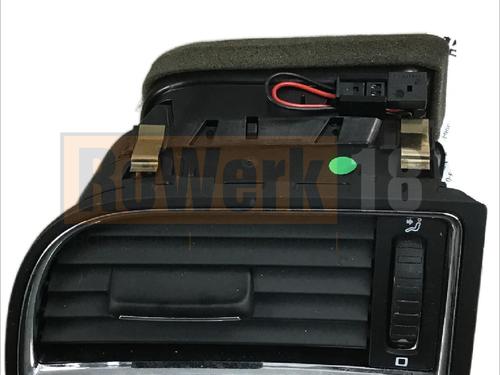 Used Air vent SKODA SUPERB II Estate (3T5) 2.0 TDI (140 hp) 14698497