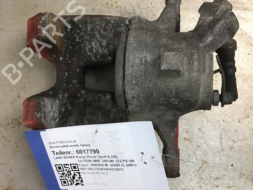 Right rear brake caliper LAND ROVER RANGE ROVER SPORT I (L320) 3.6 D 4x4 | BP14698619M106 