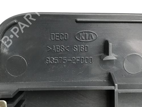 Right front window switch KIA CERATO I Saloon (LD) 1.6 CRDi | BP19779376I26 