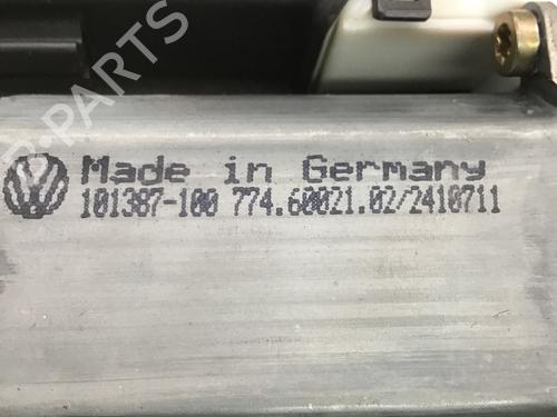 Left front window motor VW GOLF IV (1J1) 1.6 | BP29591752E21 