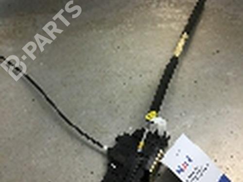 Used Front left lock NISSAN MICRA III (K12) 1.2 16V (80 hp) 10232686