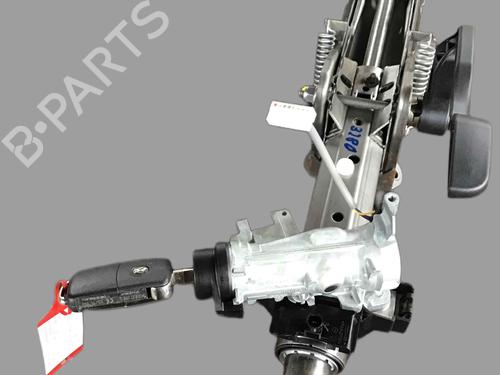 Used Steering column VW GOLF VI (5K1) 1.2 TSI (105 hp) 12683827