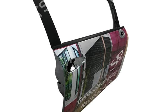 Right front door FIAT GRANDE PUNTO (199_) 1.4 (199AXB11, 199AXB1A, 199BXB1A, 199AXL1A) | BP25115564C3 