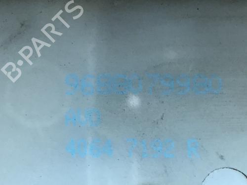 Front right lock PEUGEOT 2008 I (CU_) 1.6 VTi | BP32780439C97  - Image 7