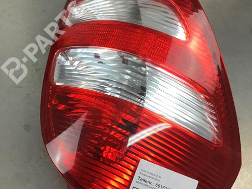 Used Left taillight MERCEDES-BENZ A-CLASS (W169) A 170 (169.032, 169.332) (116 hp) 9188808