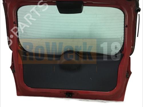 Tailgate NISSAN MICRA III (K12) 1.2 16V | BP9814470C6 