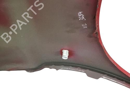 Left front fenders NISSAN MICRA III (K12) 1.2 16V | BP24398522C41 