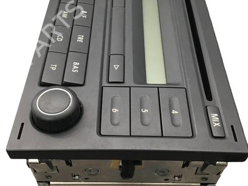 Radio VW FOX Hatchback (5Z1, 5Z3, 5Z4) 1.2 | BP21095975E6 