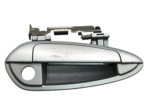 Used Front right exterior door handle FIAT GRANDE PUNTO (199_) 1.4 (199AXB11, 199AXB1A, 199BXB1A, 199AXL1A) (77 hp) 24957297