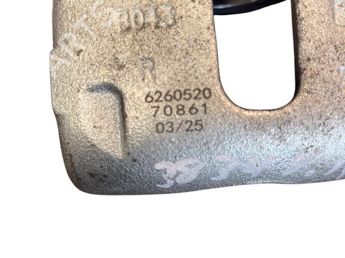 Right front brake caliper CITROËN C3 Pluriel (HB_) 1.4 HDi | BP37465359M104 - Image 2