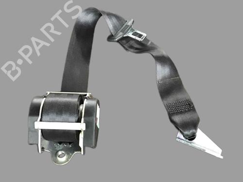 Used Rear right seatbelt VW GOLF VI (5K1) 1.2 TSI (105 hp) 12829954