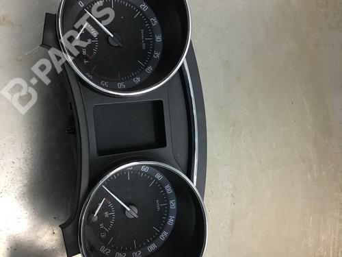 Used Instrument cluster SKODA SUPERB II Estate (3T5) 2.0 TDI (140 hp) 9828703
