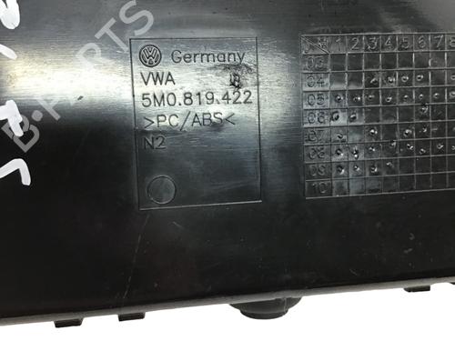 Cup/Object holder VW GOLF PLUS V (5M1, 521) 2.0 TDI | BP17483272I37 