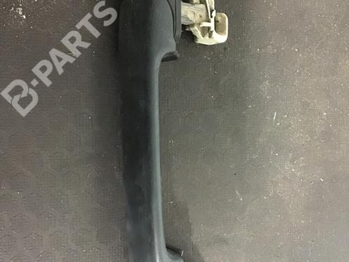 Used Rear left exterior door handle VW GOLF III (1H1) 1.4 (55 hp) 6067427