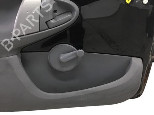 Left front door CITROËN C1 (PM_, PN_) 1.0 | BP25035248C2 