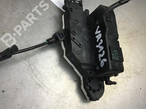 Front right lock PEUGEOT 207 (WA_, WC_) 1.4 16V | BP9120186C97 