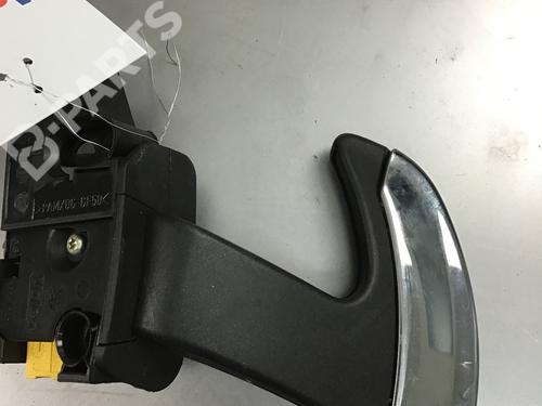 Gear lever CITROËN C4 Picasso I MPV (UD_) 1.6 16V | BP8387370M90 