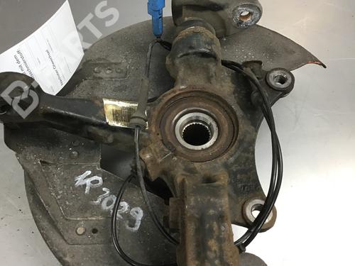 Right front steering knuckle PEUGEOT 508 SW I (8E_) 2.0 HDi RXH Hybrid4 | BP8919611M26 