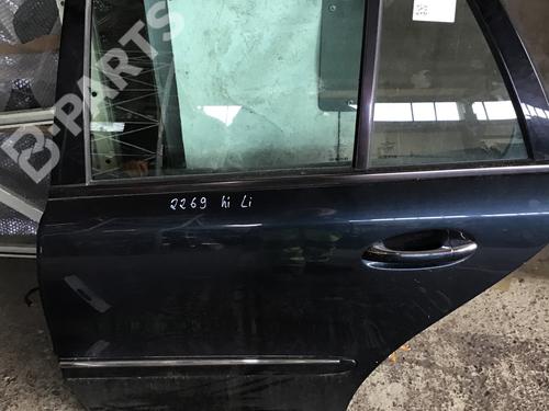 Used Left rear door MERCEDES-BENZ E-CLASS T-Model (S211) E 270 T CDI (211.216) (177 hp) 5682254