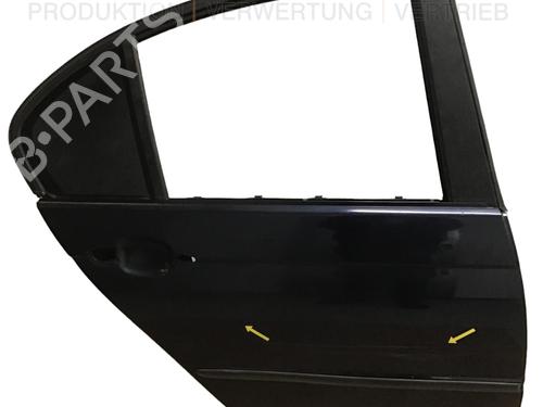 Used Right rear door BMW 3 (E46) 320 d (150 hp) 16317015