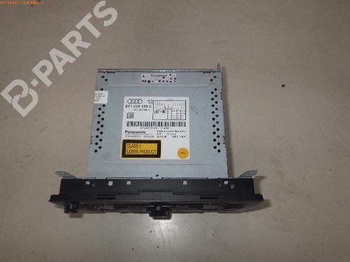 Used Radio AUDI A4 B8 (8K2) 2.0 TDI (170 hp) 5064155