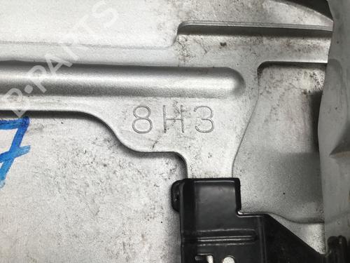 Fuel flap NISSAN X-TRAIL I (T30) 2.2 dCi 4x4 | BP14934785C131 