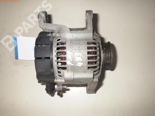 Alternator NISSAN PRIMERA Hatchback (P11) 1.6 16V | BP5063022M7 