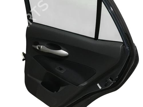 Right rear door TOYOTA AURIS (_E15_) 1.4 (ZZE150_, ZZE150R) | BP31171981C5 