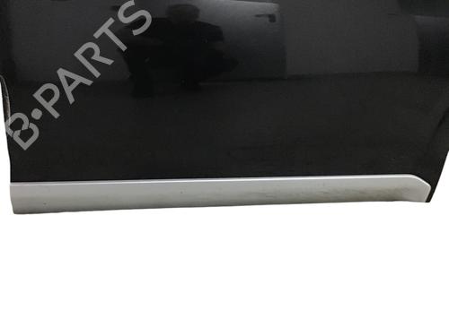 Right front door MITSUBISHI OUTLANDER II (CW_W) 2.0 DI-D (CW8W) | BP19537327C3 