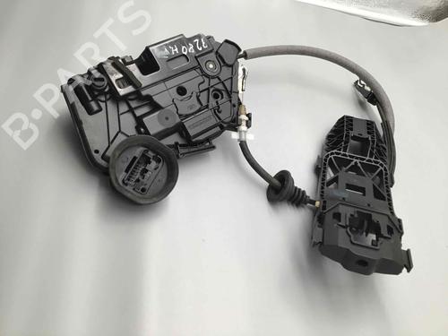 Used Rear right lock VW GOLF VI (5K1) 1.2 TSI (105 hp) 12683821