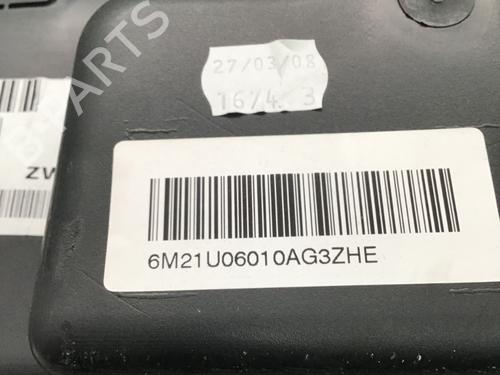 Glove box FORD GALAXY II (WA6) 2.0 TDCi | BP30157098C95 