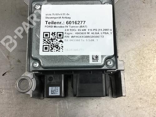 Used ECU airbags FORD MONDEO IV Turnier (BA7) 2.0 TDCi (115 hp) 9126838