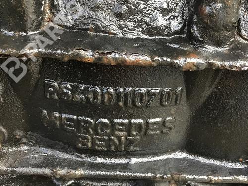 Engine MERCEDES-BENZ B-CLASS Sports Tourer (W245) B 180 CDI (245.207) | BP8211073M1 