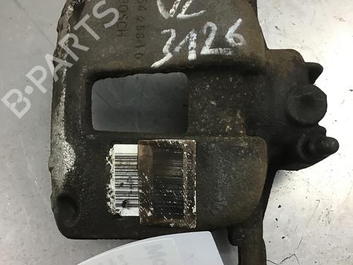 Used Left front brake caliper PEUGEOT 207 (WA_, WC_) 1.4 16V (95 hp) 14698355