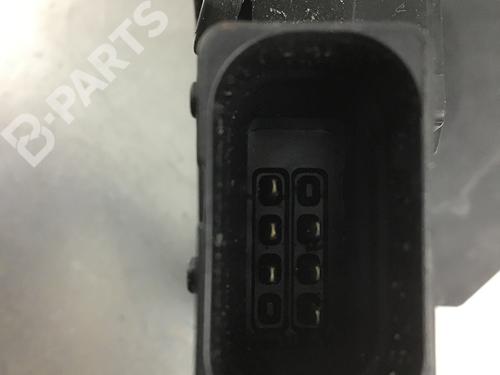Front right lock OPEL CORSA D (S07) 1.3 CDTI (L08, L68) | BP8819955C97 