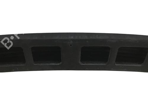 Front bumper reinforcement SKODA FABIA I (6Y2) 1.4 16V | BP20858645C109 