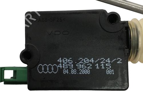 Bakluke lås AUDI A6 C5 Avant (4B5) 2.4 | BP17636325C101 