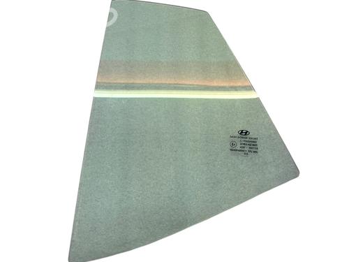 Dør rude ventre bagtil Dør rude ventre bagtil HYUNDAI i10 I (PA) 1.2 (78 hp) 33794788 33794788