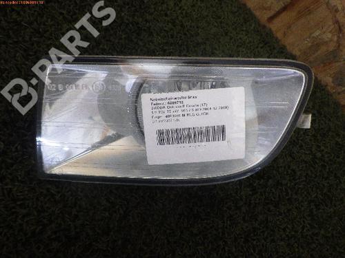 Mistlamp links SKODA OCTAVIA II Combi (1Z5) 1.9 TDI (105 hp) 5065780