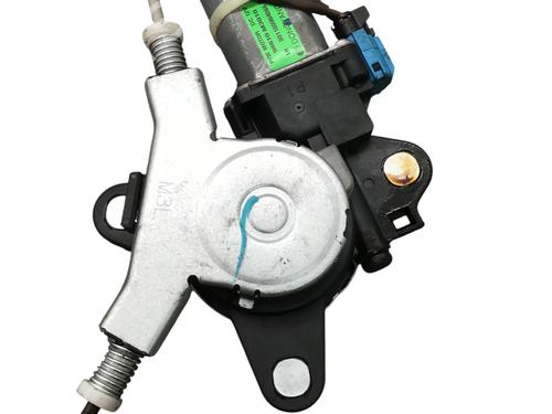 Front left window mechanism CHEVROLET SPARK (M300) 1.2 | BP31363253C22