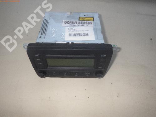 Radio VW GOLF V (1K1) 1.9 TDI | BP5063914E6 