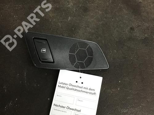 Used Right front window switch SKODA OCTAVIA II Combi (1Z5) 2.0 TDI 16V (140 hp) 5811230