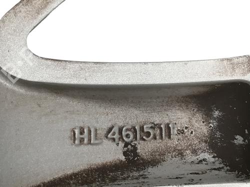 Rim MERCEDES-BENZ B-CLASS Sports Tourer (W246, W242) B 180 CDI (246.200) | BP16100152C45 