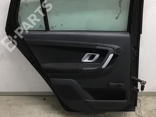 Left rear door SKODA FABIA II Combi (545) 1.4 TDI | BP5415723C4 