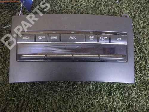 Used Climate control MERCEDES-BENZ E-CLASS (W212) E 200 CDI / BlueTEC (212.005, 212.006) (136 hp) 5065473