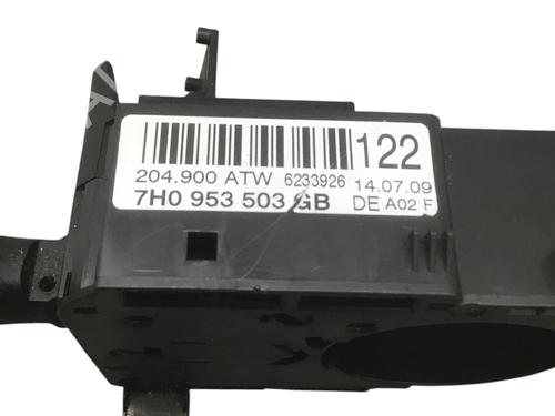 Switch SKODA FABIA II (542) 1.2 12V | BP24127474I30 
