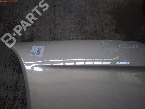 Hood TOYOTA AVENSIS Estate (_T25_) 2.0 D-4D (CDT250_, CDT250R) | BP5065846C1 