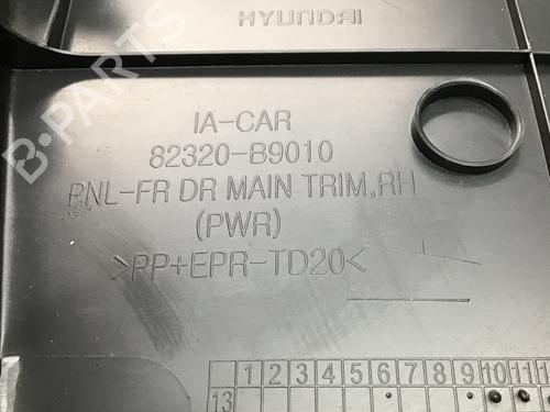 Front right panel HYUNDAI i10 II (BA, IA) 1.0 | BP16551383C59 