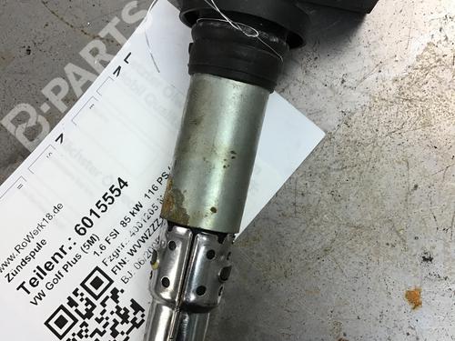 Used Ignition coil VW GOLF PLUS V (5M1, 521) 1.6 FSI (115 hp) 8339756